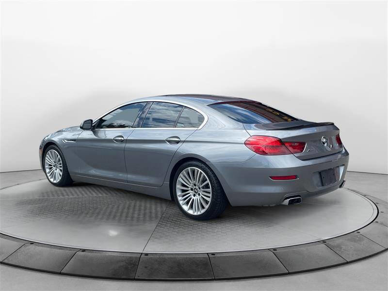 Used 2013 BMW 650i Gran Coupe xDrive image 3