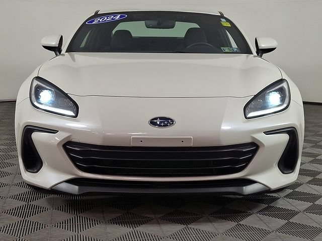 Certified 2024 Subaru BRZ Premium RWD image 5