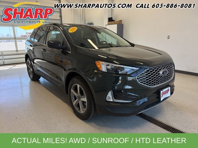 Used 2023 Ford Edge SEL w/ Convenience Package AWD/4WD image 1