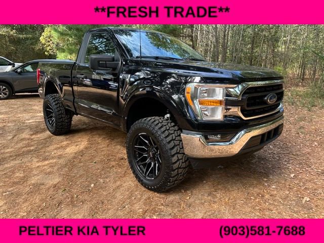 Used 2023 Ford F150 XLT w/ Equipment Group 301A Mid