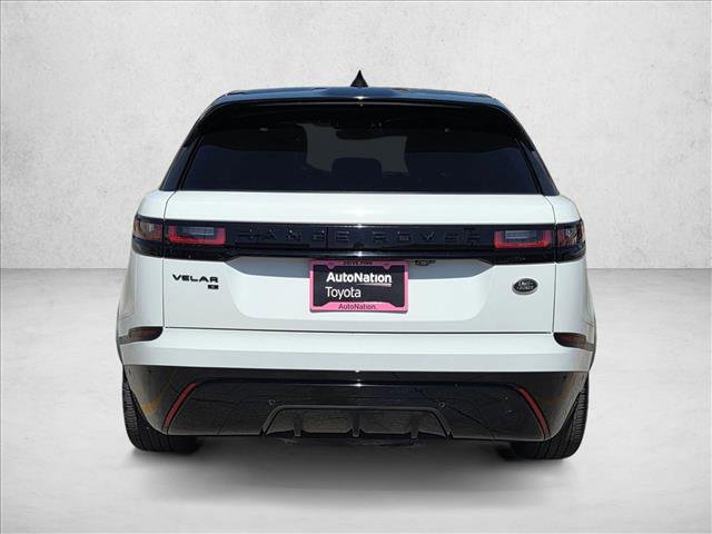 Used 2021 Land Rover Range Rover Velar R-Dynamic S image 7