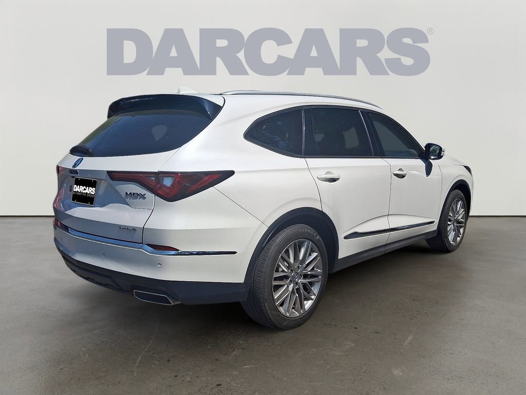 Used 2023 Acura MDX SH-AWD w/ Advance Package image 6