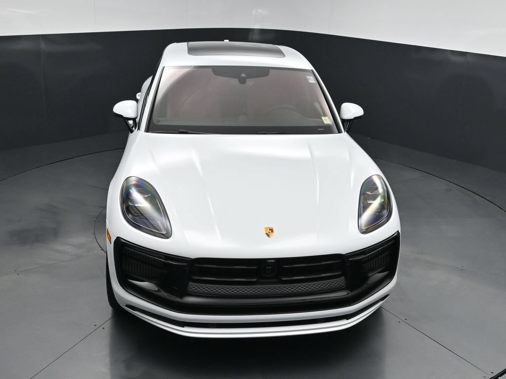 New 2026 Porsche Macan GTS AWD/4WD image 22