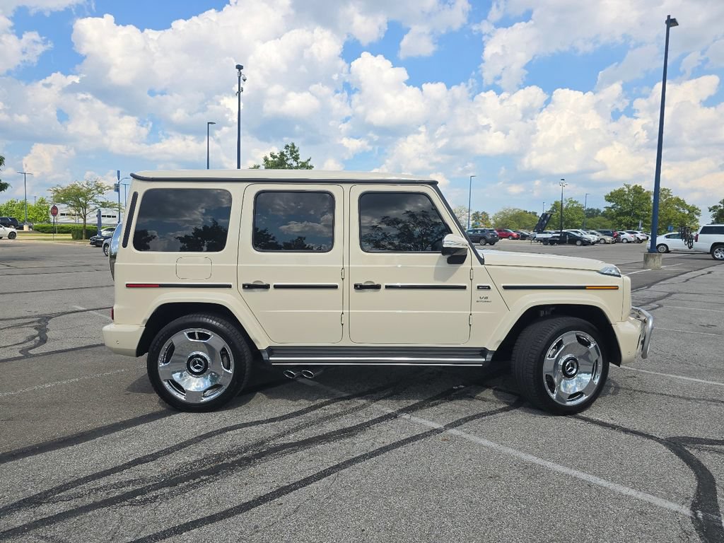 Certified 2026 Mercedes-Benz G 63 AMG 4MATIC image 16