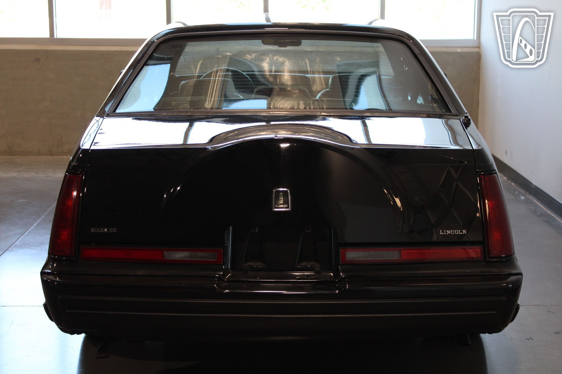 Used 1991 Lincoln Mark VII LSC RWD image 22