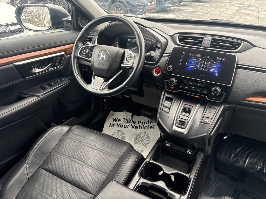 Used 2022 Honda CR-V EX-L image 14