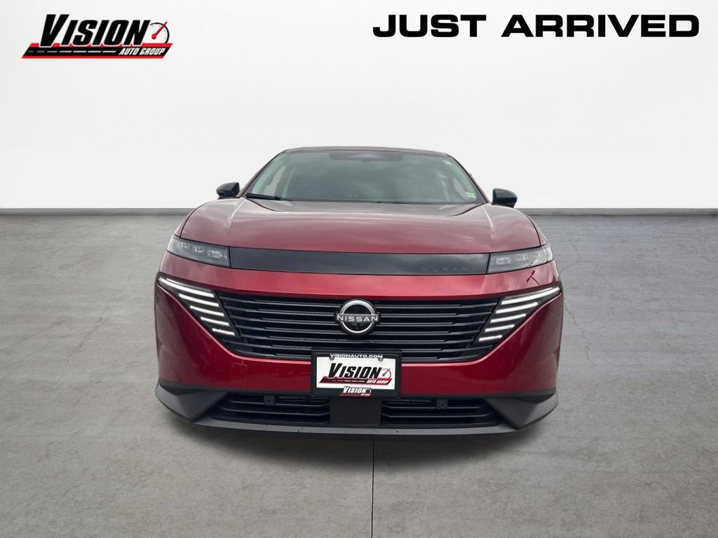 New 2025 Nissan Murano SL image 2