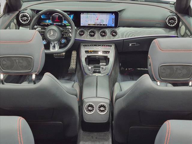 Certified 2023 Mercedes-Benz E 53 AMG 4MATIC Cabriolet image 18