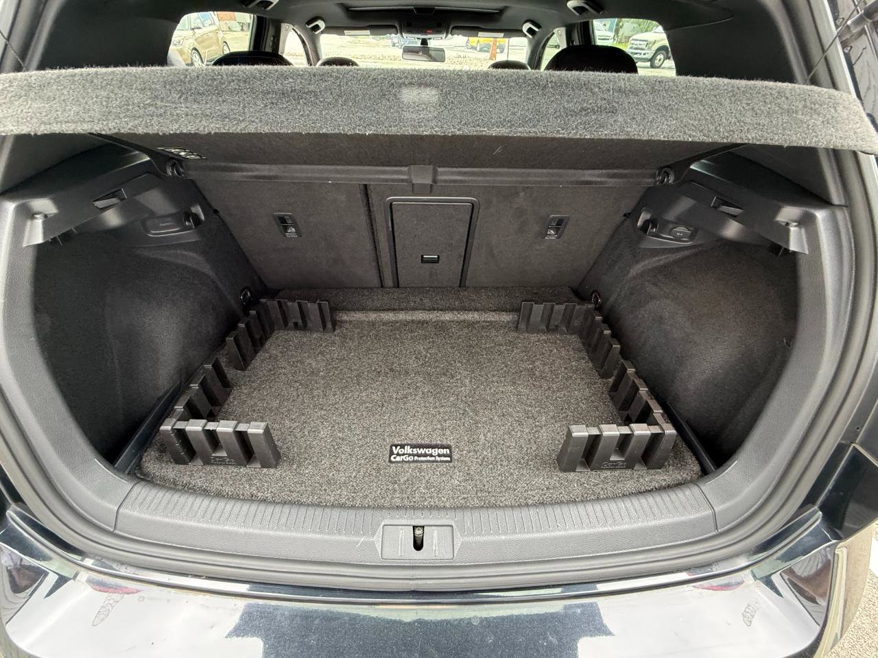 Used 2019 Volkswagen GTI SE w/ SE Experience Package FWD image 23