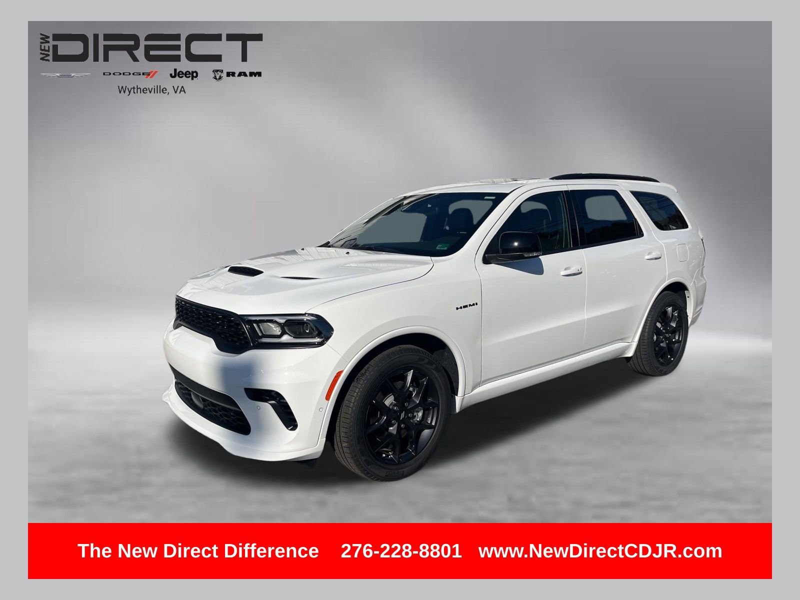 New 2026 Dodge Durango GT image 1
