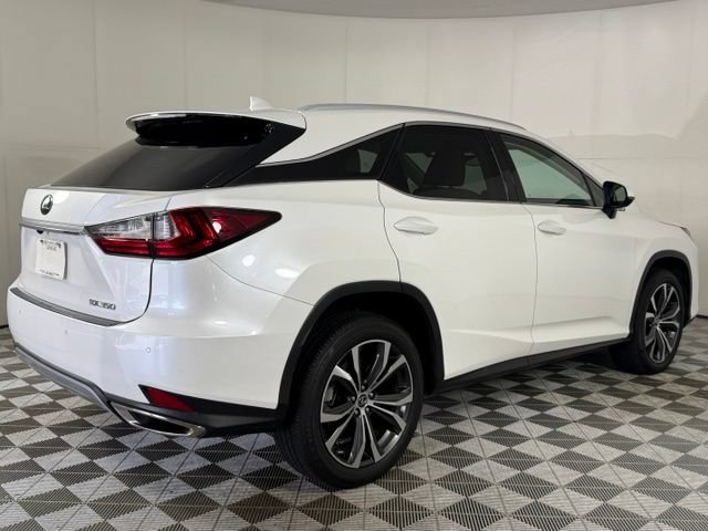 Used 2021 Lexus RX 350 FWD w/ Premium Package image 9