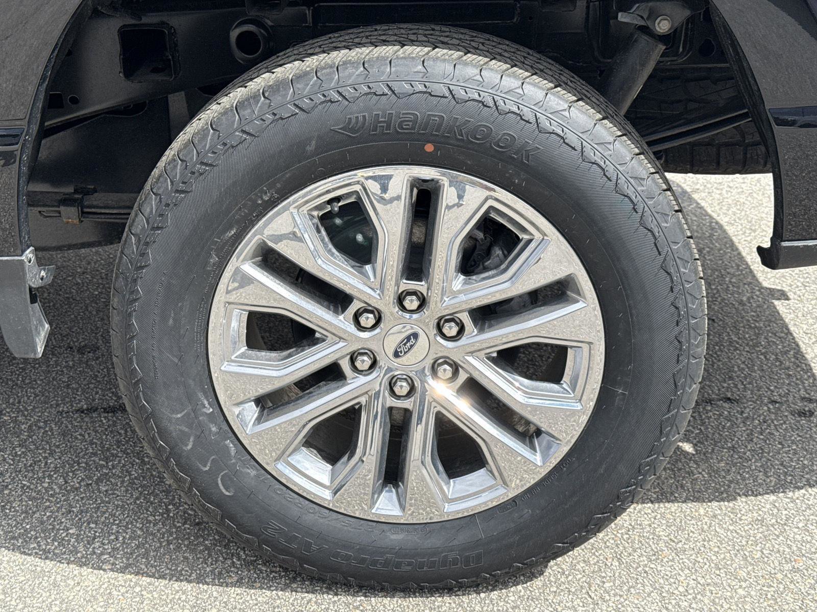 New 2025 Ford F150 XLT w/ Equipment Group 303A High image 11