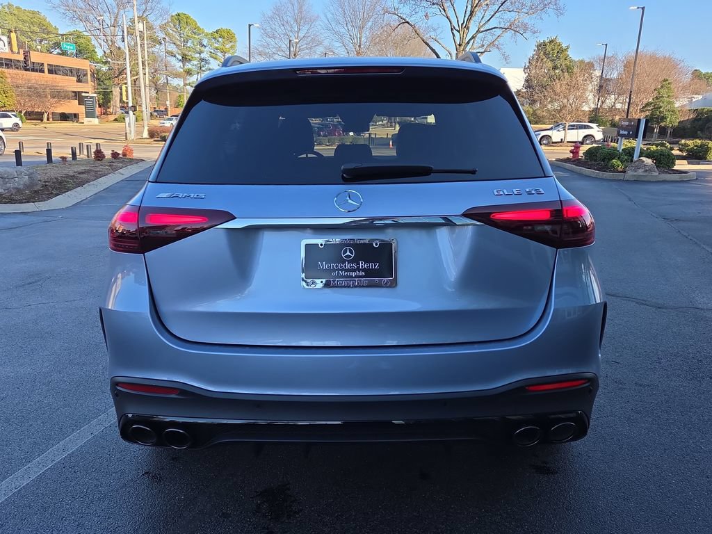 New 2026 Mercedes-Benz GLE 53 AMG 4MATIC image 4