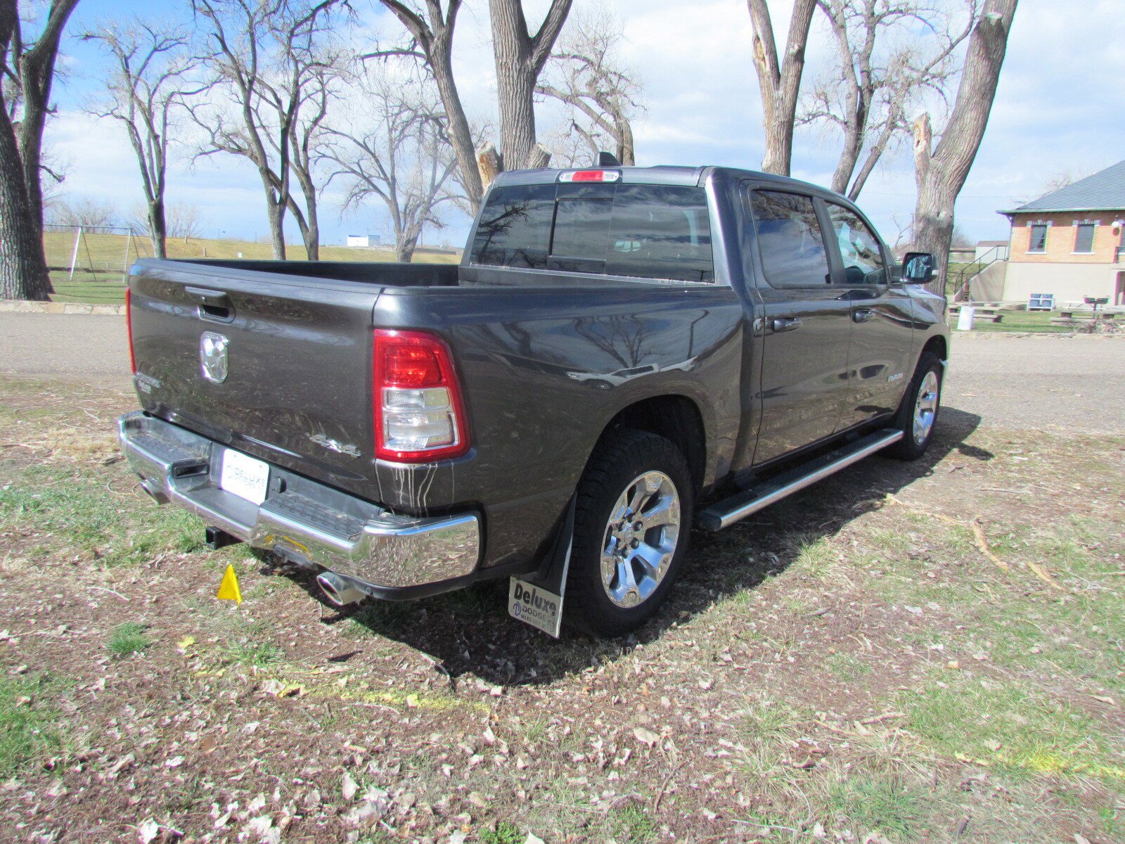 Used 2022 RAM 1500 Big Horn image 6