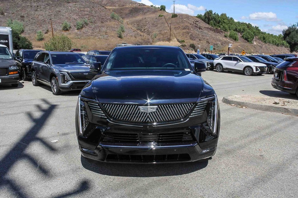 Used 2025 Cadillac Escalade IQ Sport 2 image 2