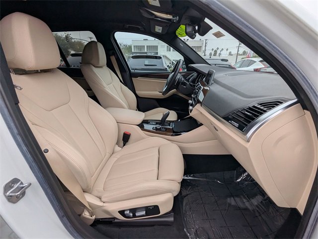 Used 2019 BMW X3 sDrive30i w/ Driving Assistance Package image 30