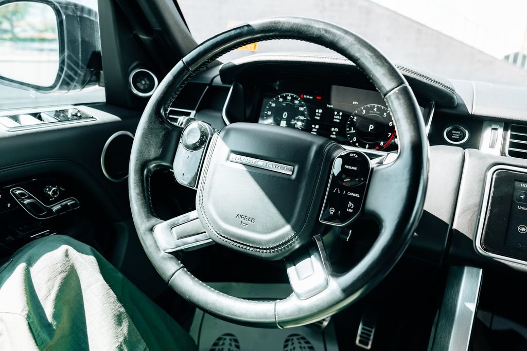 Used 2022 Land Rover Range Rover Westminster Edition AWD/4WD image 22