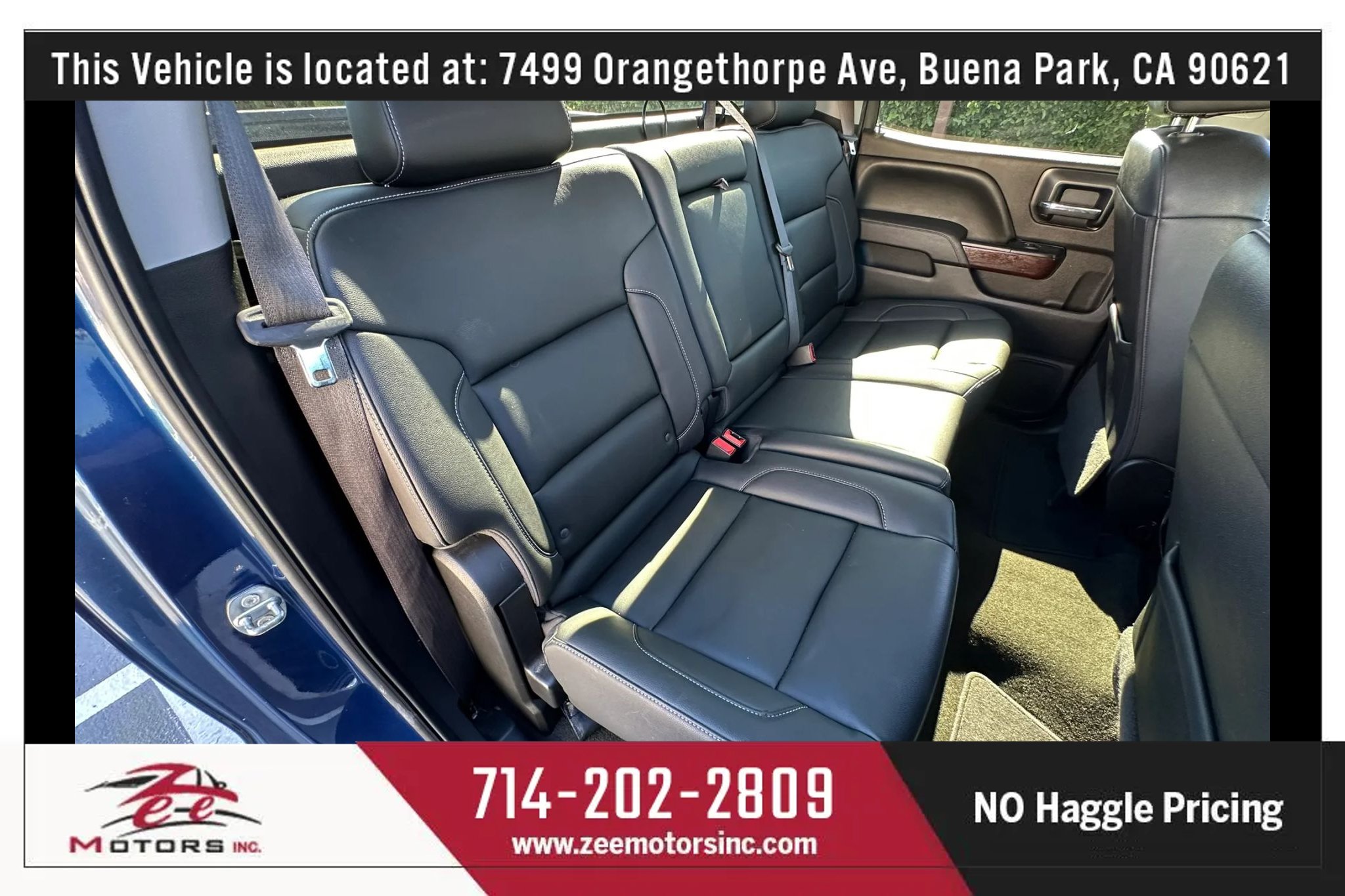 Used 2017 GMC Sierra 1500 SLT w/ Texas SLT Premium Package RWD image 23
