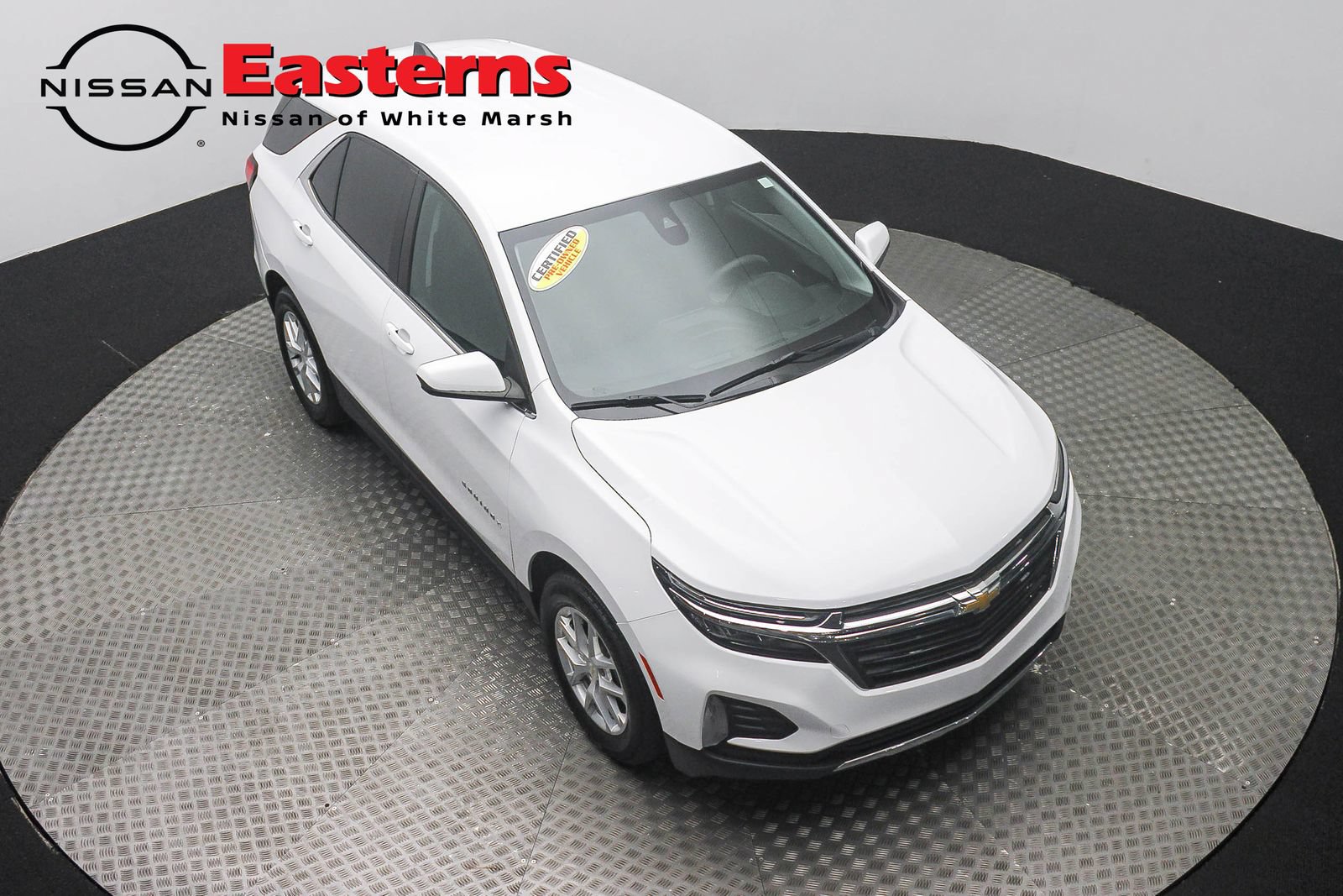 Used 2022 Chevrolet Equinox LT FWD image 3