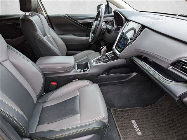 Certified 2023 Subaru Outback Onyx Edition image 21