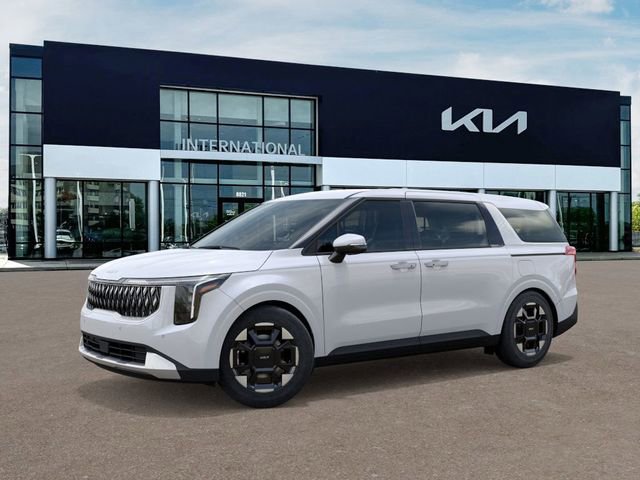 New 2026 Kia Carnival EX image 3