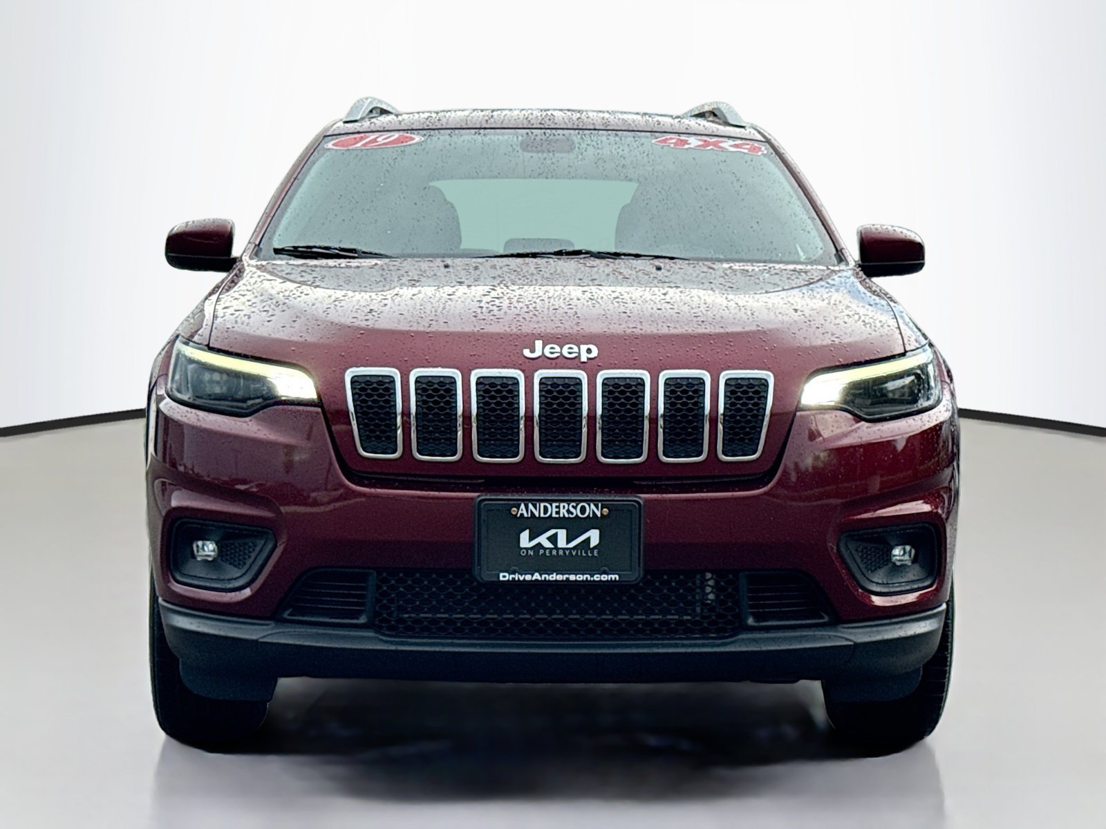 Used 2019 Jeep Cherokee Latitude w/ Cold Weather Group AWD/4WD image 17