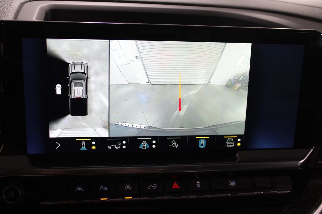 Used 2023 Chevrolet Silverado 1500 LTZ w/ LTZ Premium Package image 52