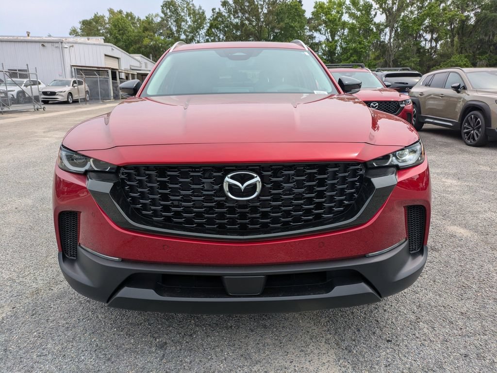 New 2026 MAZDA CX-50 2.5 Hybrid w/ Weather Package AWD/4WD image 9