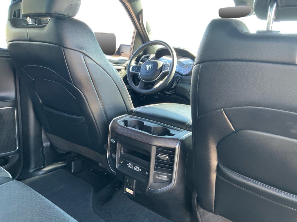 Used 2025 RAM 1500 Laramie AWD/4WD image 20