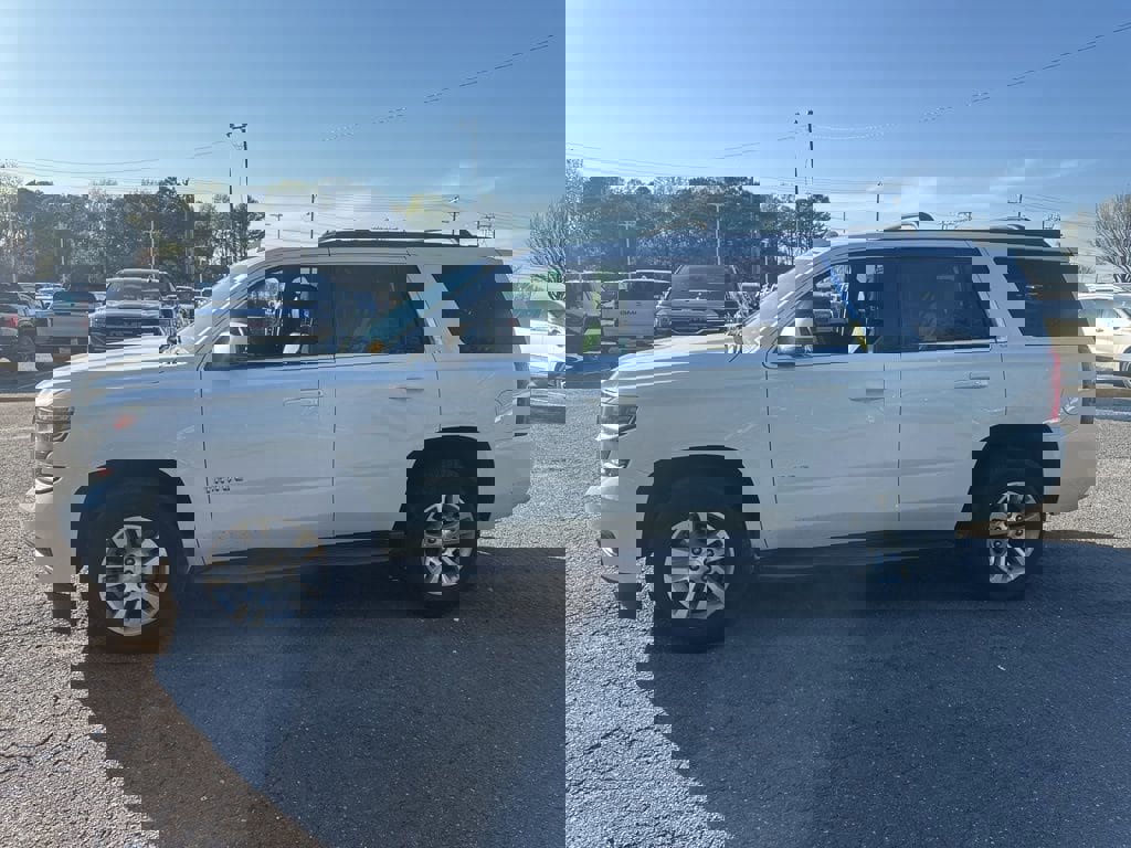 Certified 2019 Chevrolet Tahoe LT w/ Luxury Package image 4