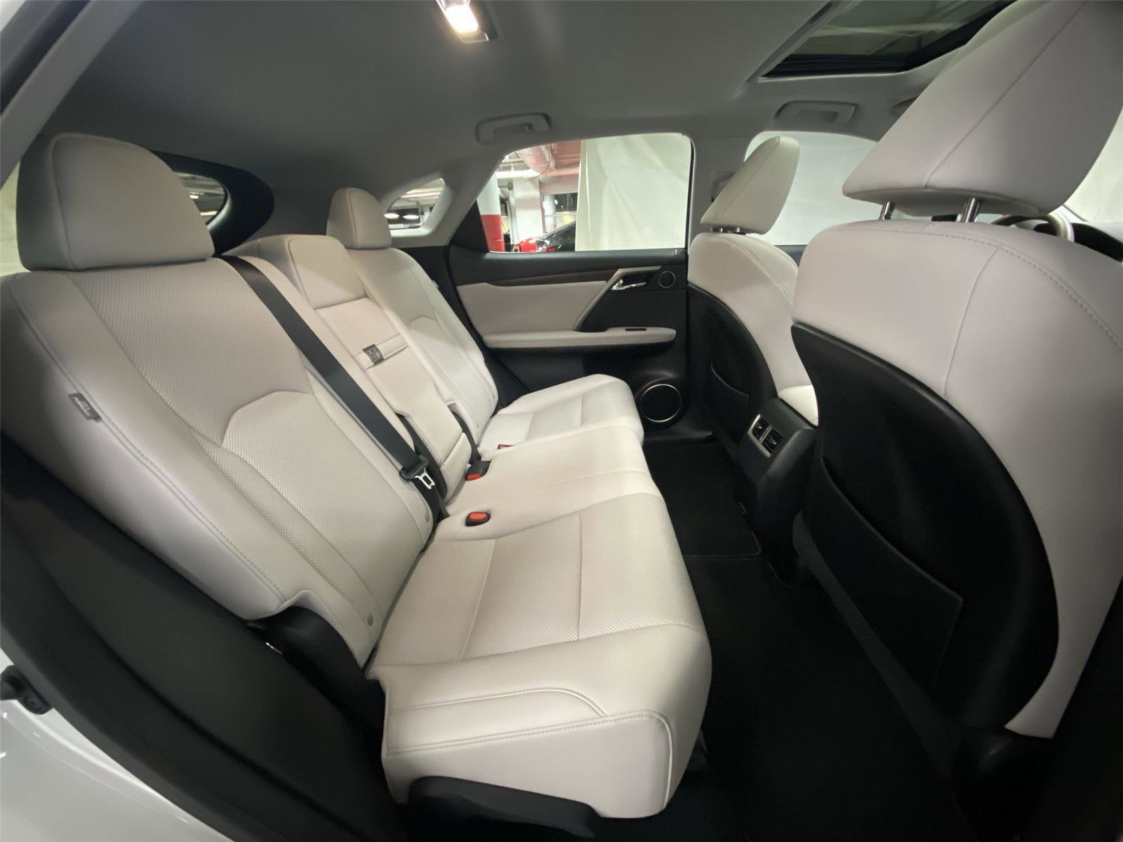 Used 2021 Lexus RX 450h AWD w/ Premium Package image 29