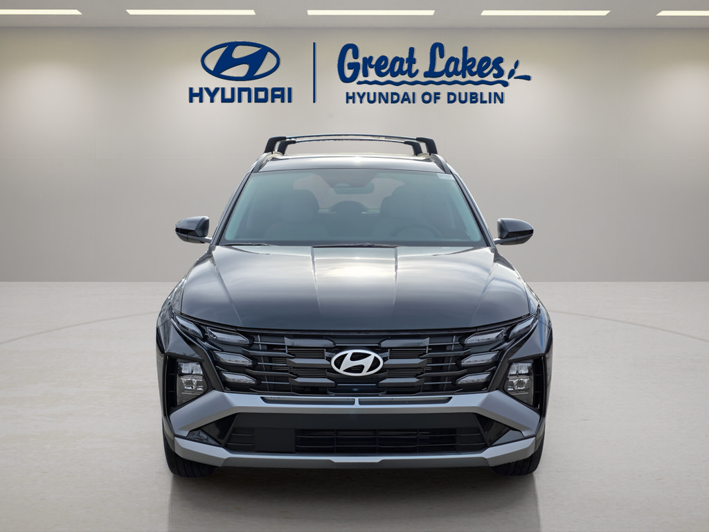 New 2026 Hyundai Tucson SEL Plus AWD/4WD image 8