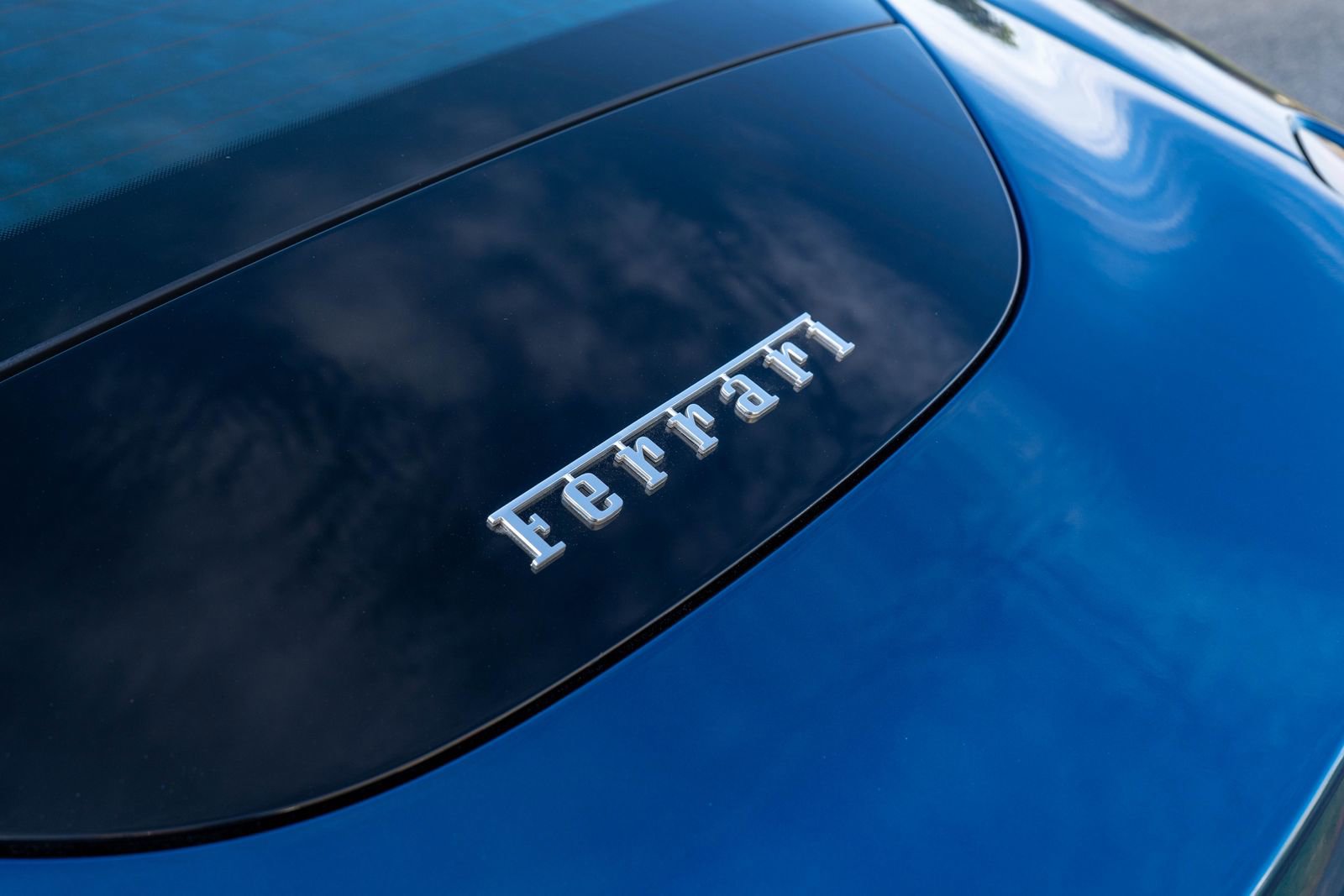 Certified 2024 Ferrari Roma image 14