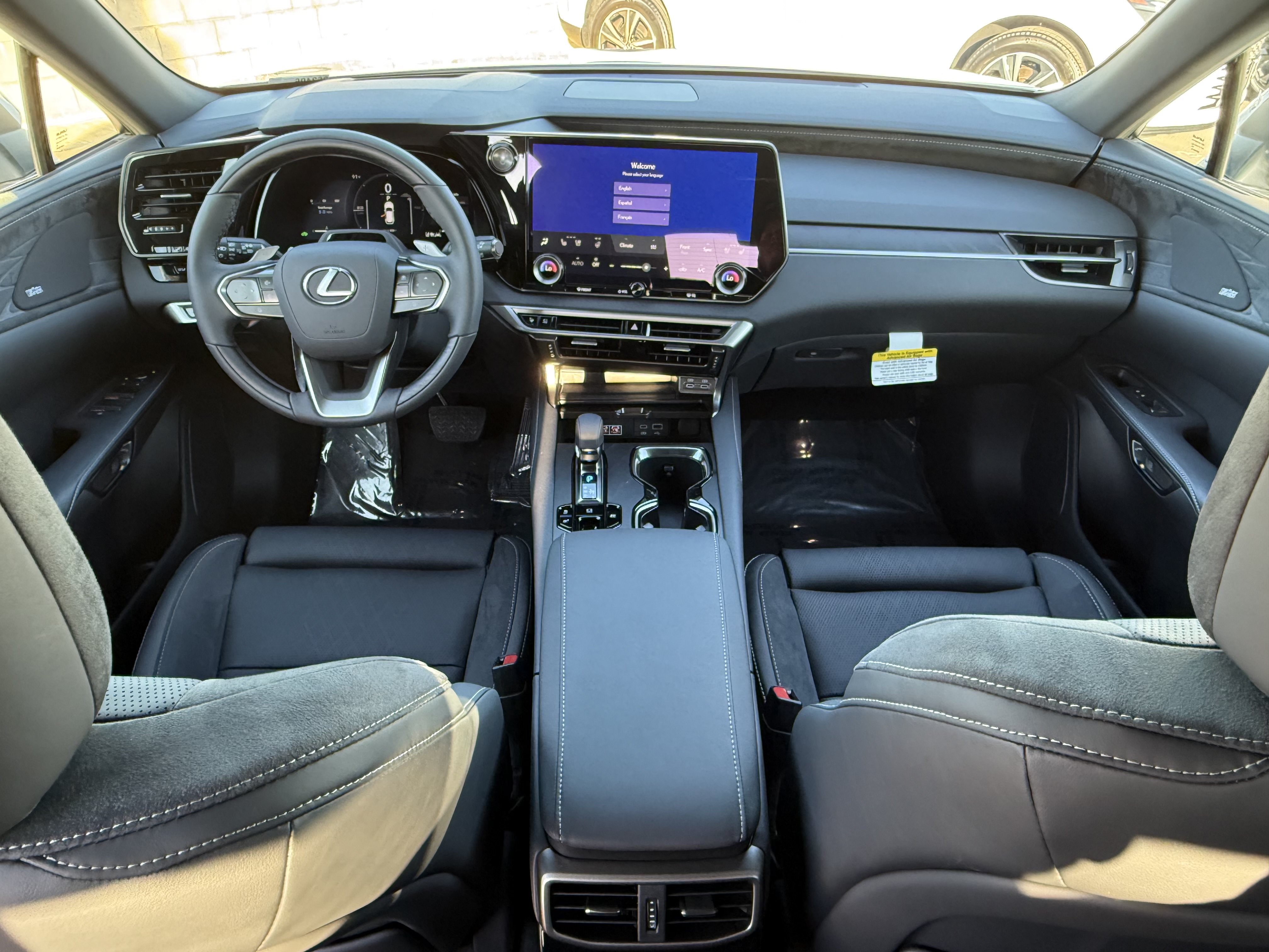 New 2026 Lexus RX 350 AWD/4WD image 27