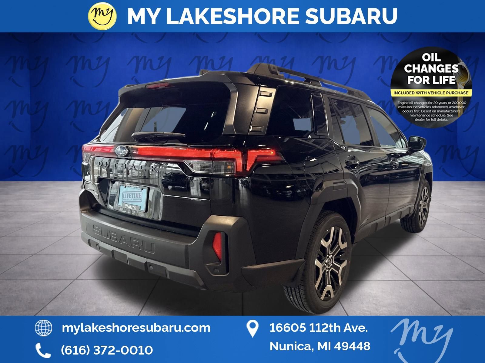 New 2026 Subaru Outback Touring XT image 7