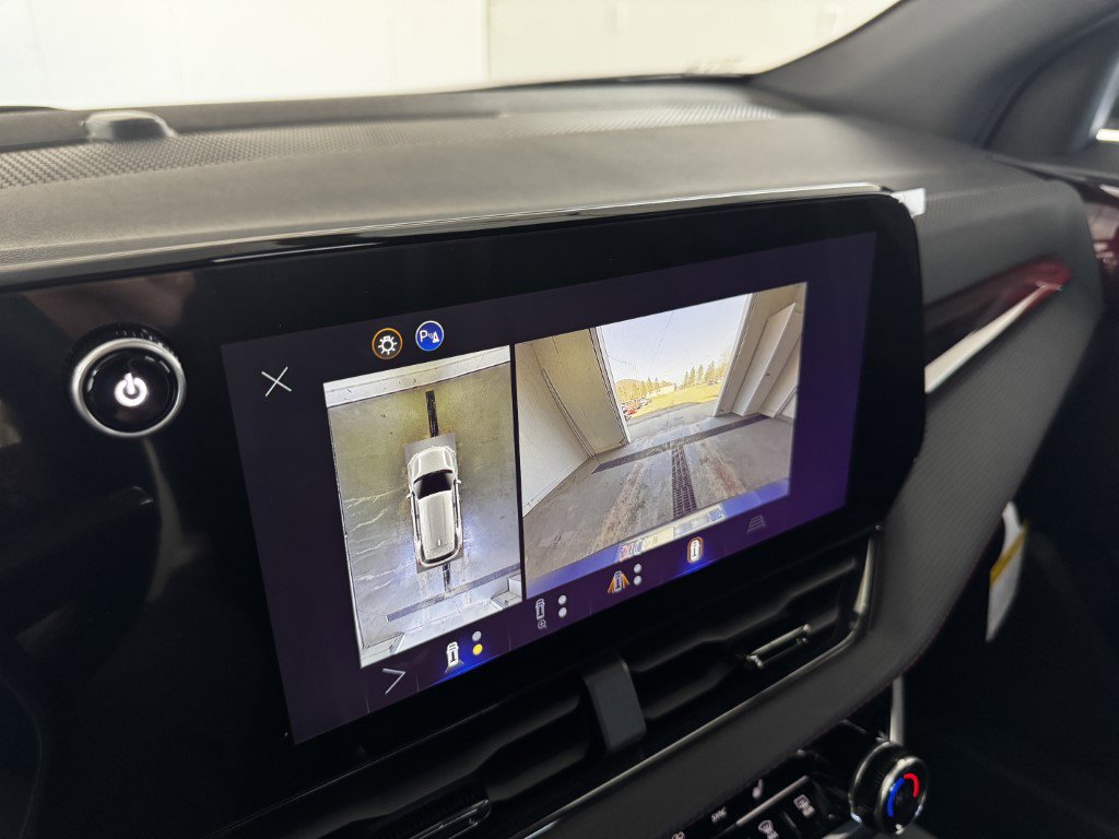 New 2026 Chevrolet Equinox RS w/ Safety and Technology Package image 53