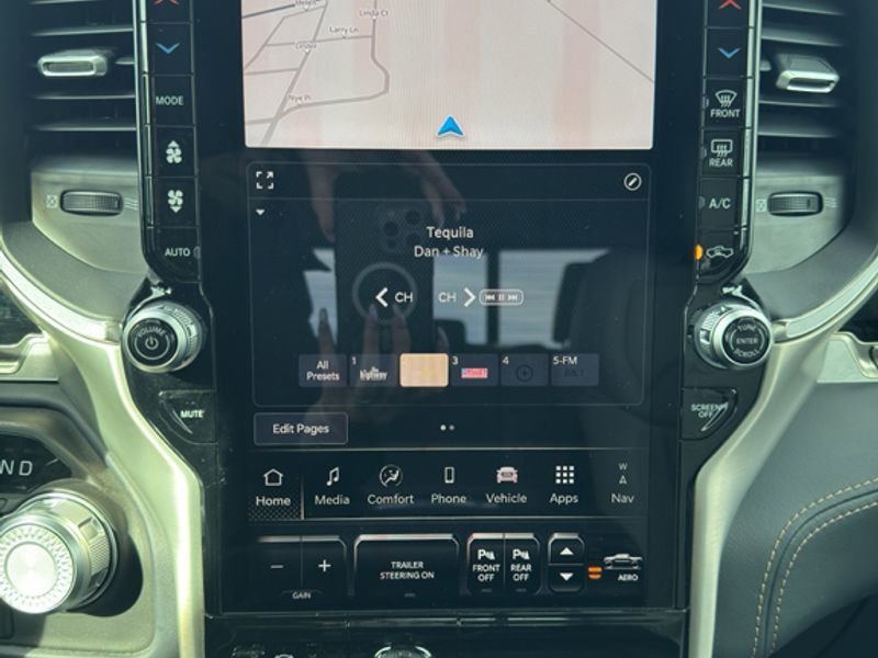 Used 2025 RAM 1500 Tungsten w/ Trailer Tow Group image 20