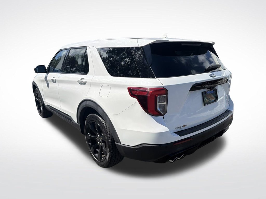 Used 2021 Ford Explorer ST w/ Equipment Group 401A AWD/4WD image 6