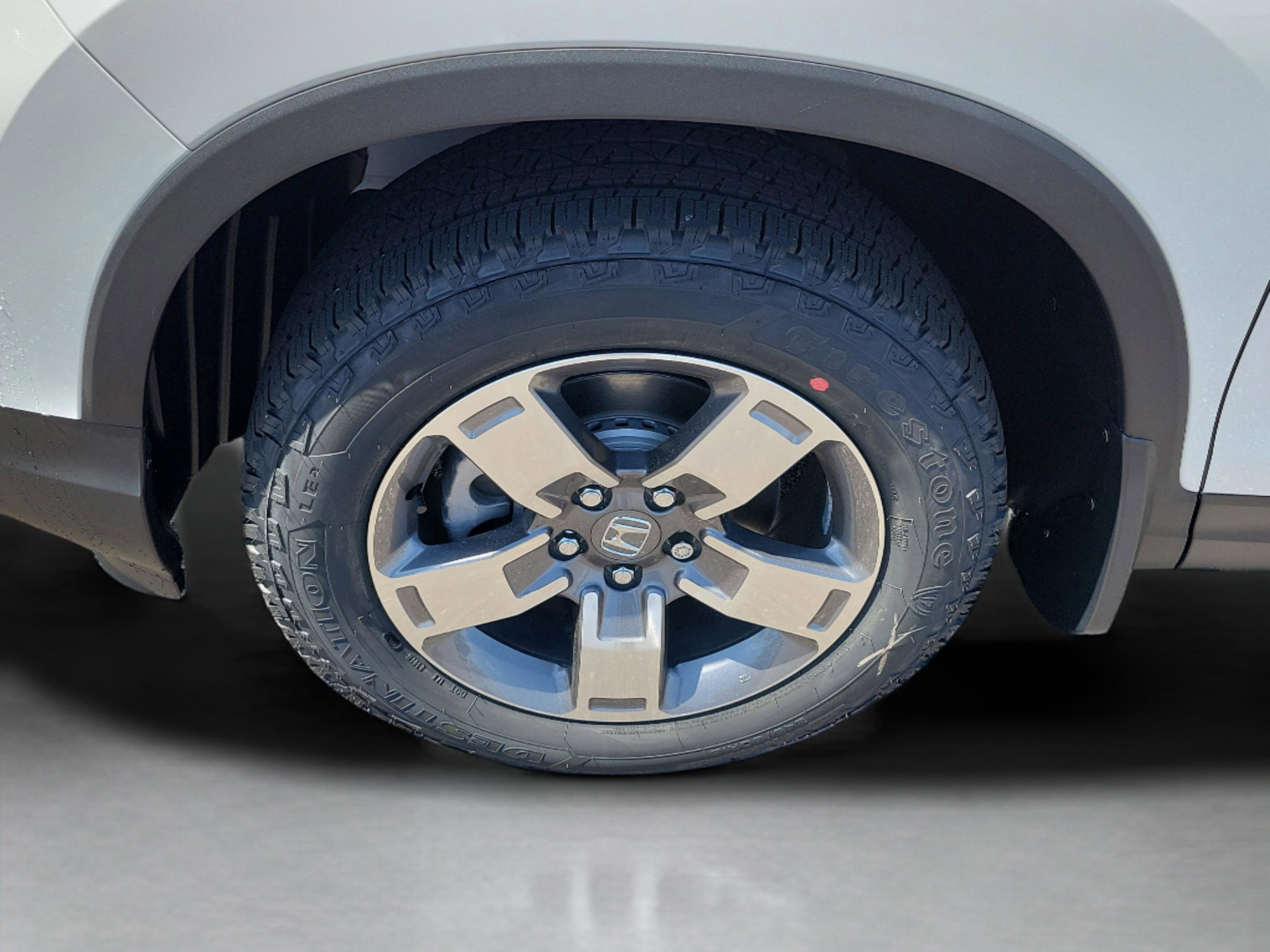 New 2026 Honda Ridgeline RTL image 36