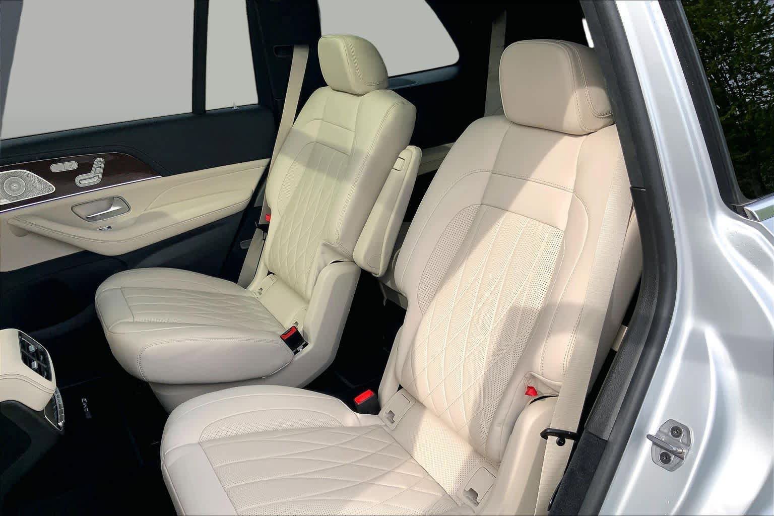 Used 2021 Mercedes-Benz GLS 63 AMG 4MATIC image 21
