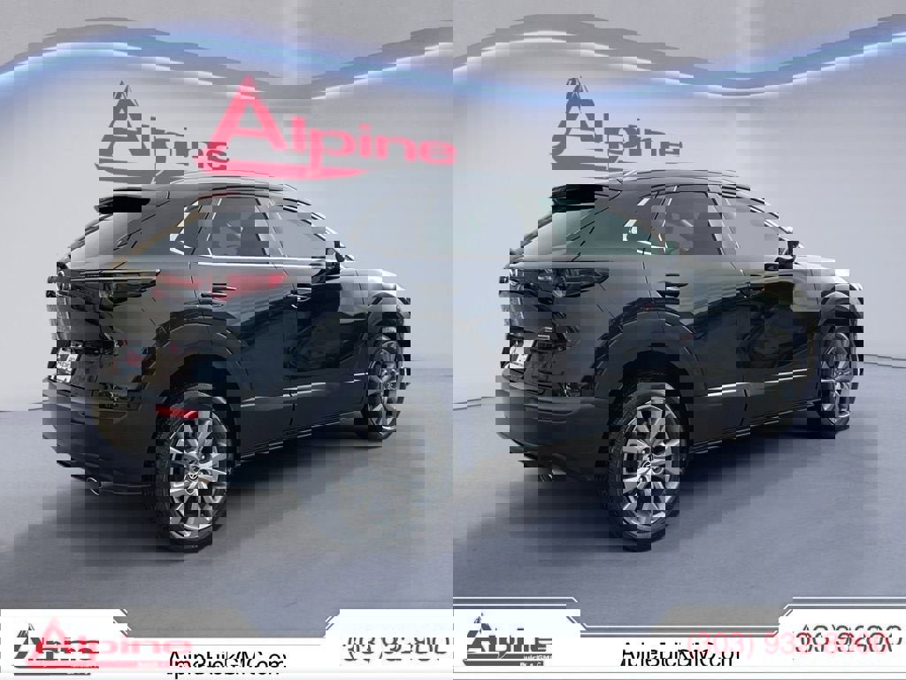 Used 2025 MAZDA CX-30 AWD 2.5 S w/ Preferred Package image 5