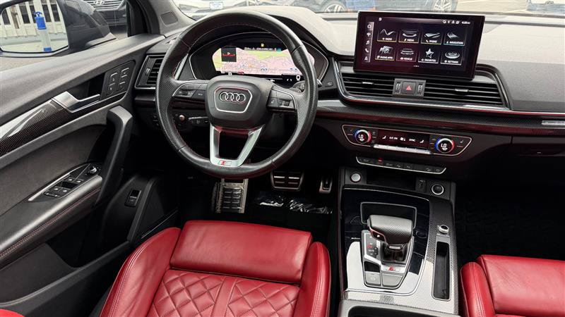 Used 2021 Audi SQ5 Prestige w/ Prestige Package AWD/4WD image 18