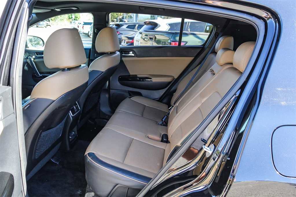 Used 2020 Kia Sportage SX image 17