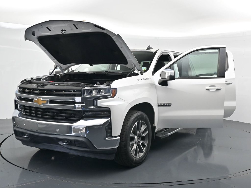 Used 2020 Chevrolet Silverado 1500 LT w/ Texas Edition RWD image 27