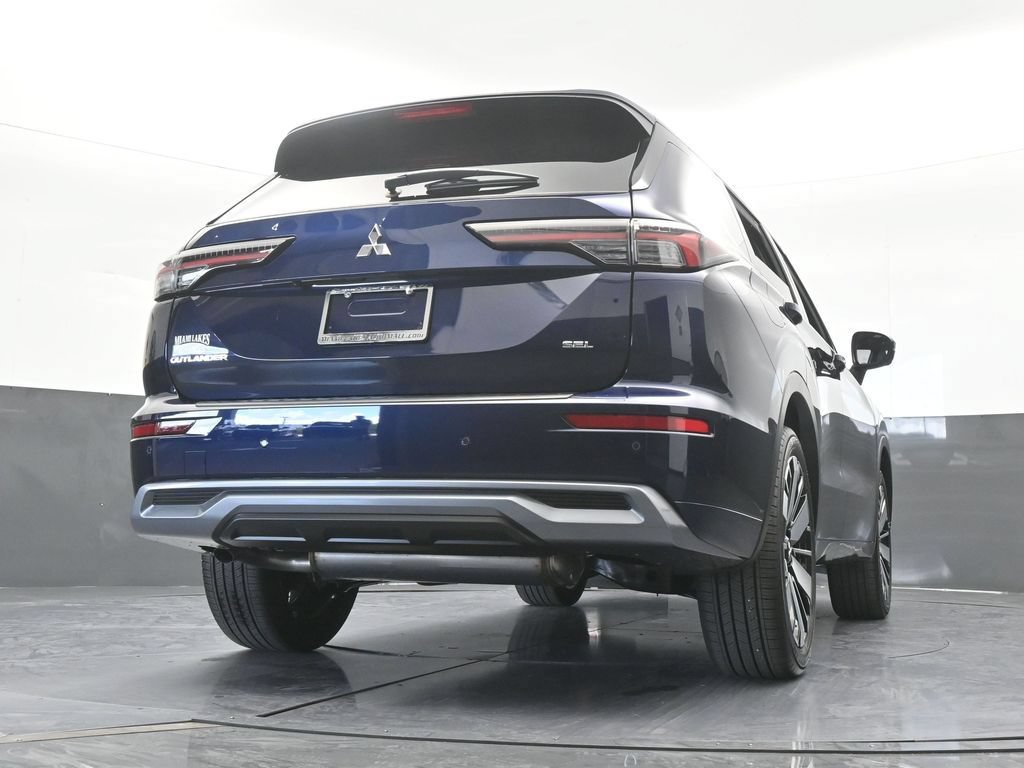 New 2026 Mitsubishi Outlander SEL FWD image 66