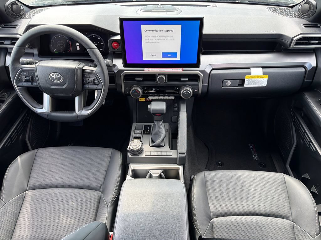 New 2026 Toyota 4Runner TRD Off-Road Premium AWD/4WD image 28