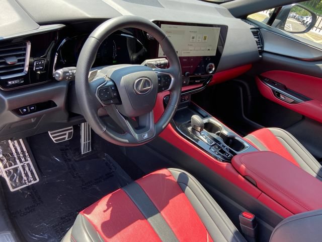 Used 2025 Lexus NX 450h+ F Sport w/ Accessory Package (2T) AWD/4WD image 24