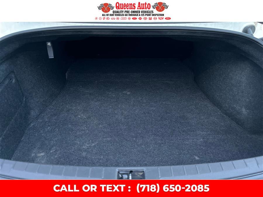 Used 2017 INFINITI Q60 3.0t w/ Cargo Package image 14