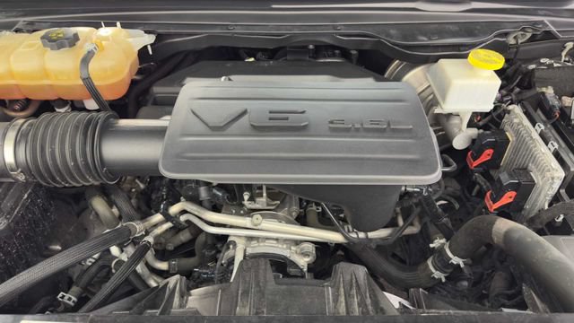 Used 2022 RAM 1500 Big Horn RWD image 38