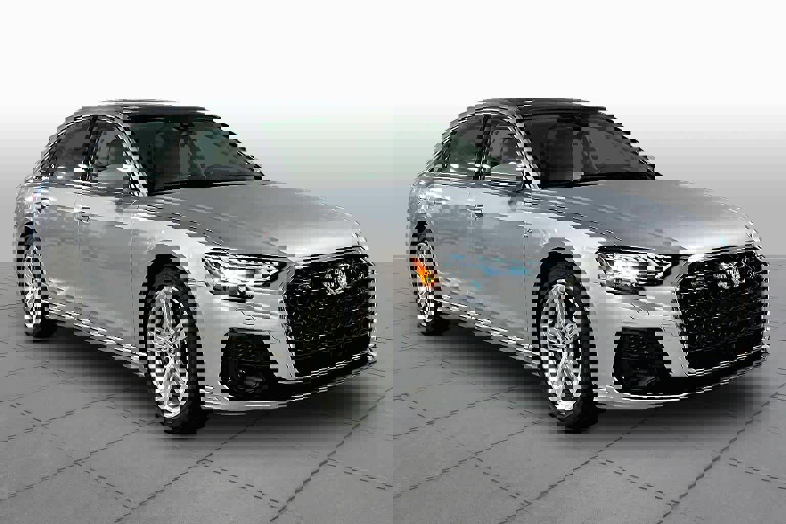 New 2026 Audi A8 L 3.0T image 2